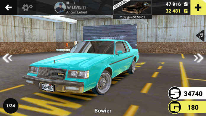 LowridersComeback2Cruising截图3