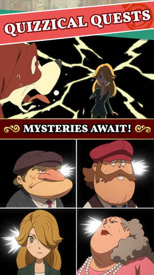 LAYTONSMYSTERYJOURNEY–SK截图2