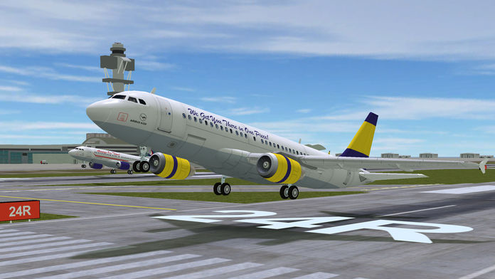 AirportMadness3DFull截图4