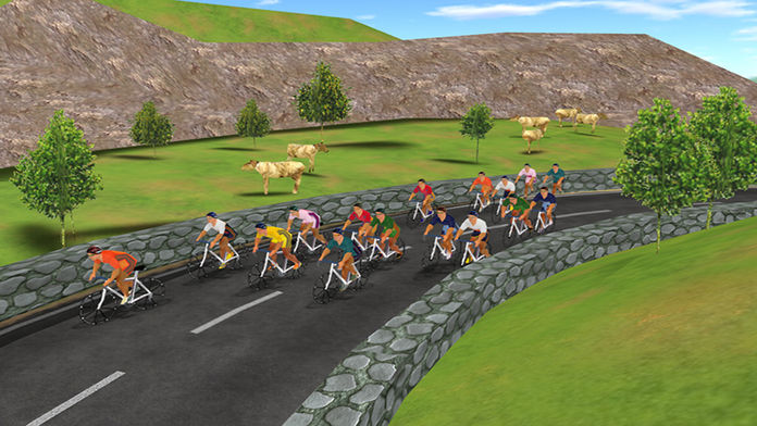 CyclingPro2011截图4