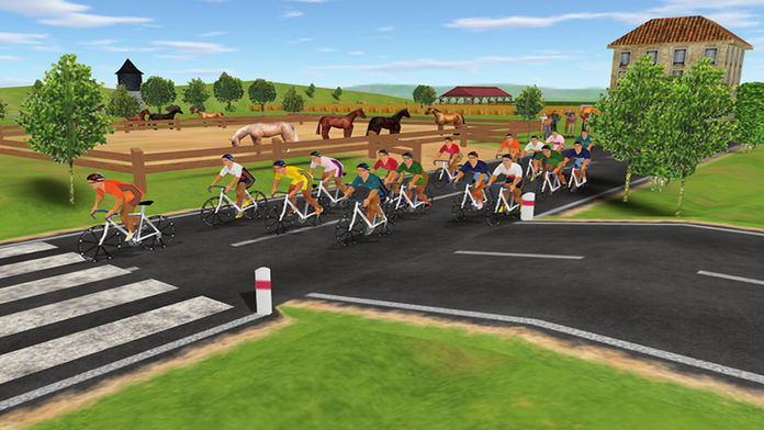 CyclingPro2011截图5