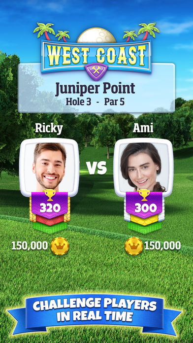 GolfClash截图5