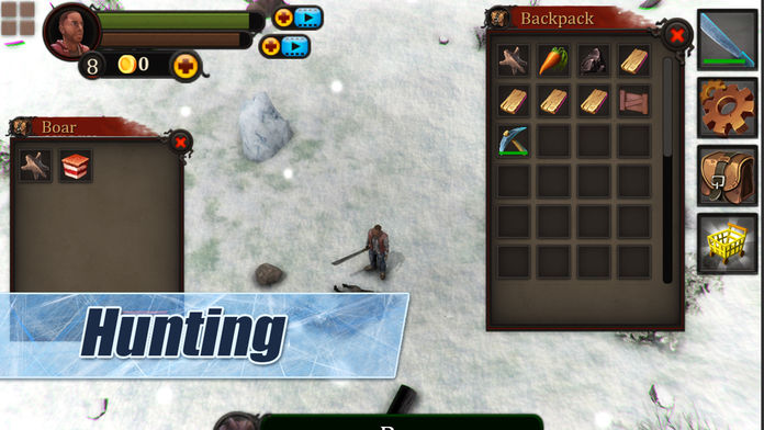 WinterIslandCRAFTINGGAME3DFull截图5