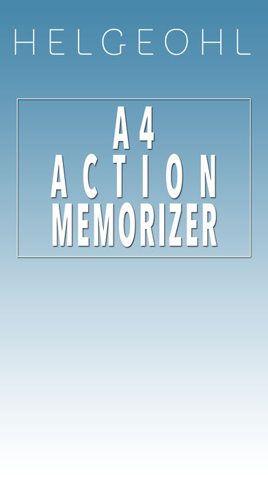 A4ActionMemorizer截图2