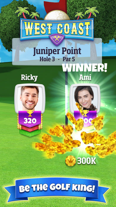 GolfClash截图1