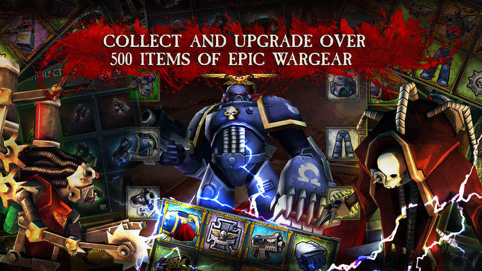 Warhammer40000Carnage截图1