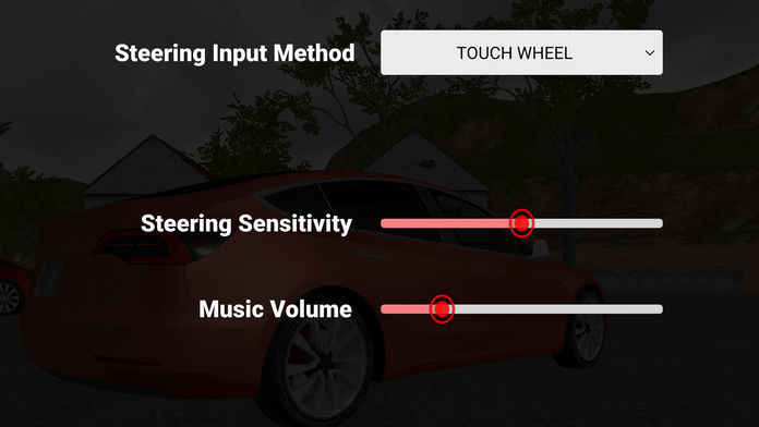 Model3TestDrive截图1