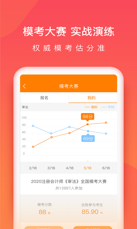 注册会计师万题库v5.2.2.0截图3