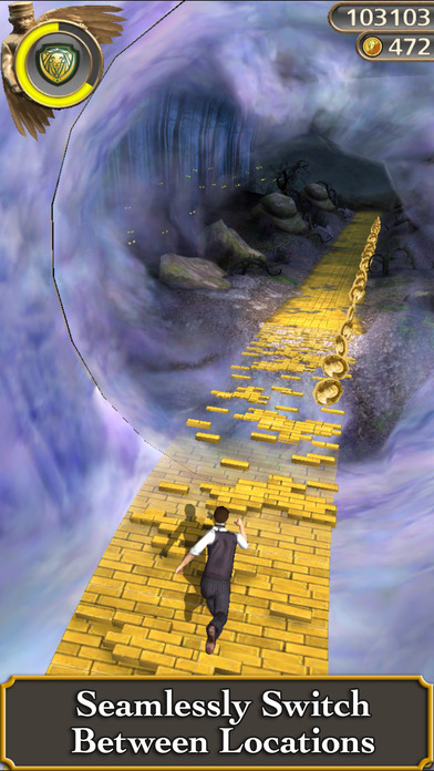TempleRun魔境仙踪截图3
