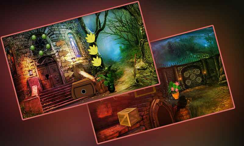 WerewolfRescue2BestEscapeGame截图3