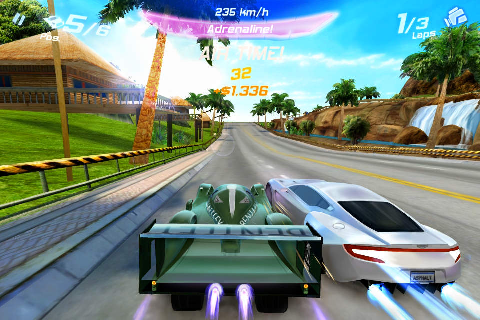 狂野飙车6截图4