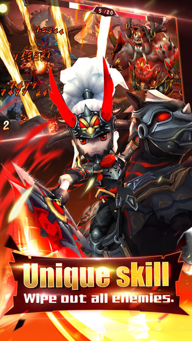 Heroesof3Kingdoms截图3