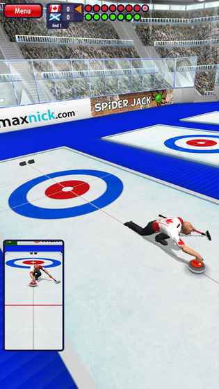 Curling3Dlite截图4