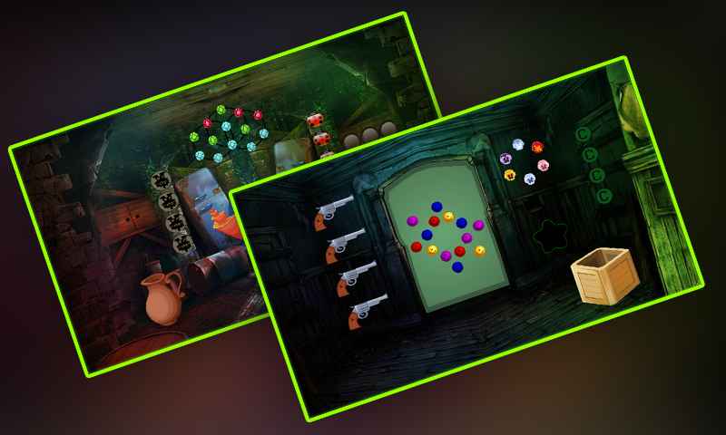 WerewolfRescue2BestEscapeGame截图1