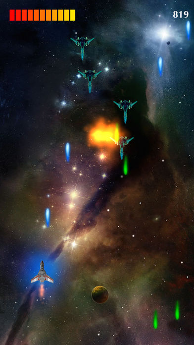 星际之战SpaceWar截图2