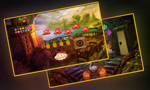 WerewolfRescue2BestEscapeGame截图2