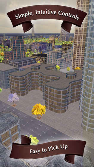 Skyscraper4D截图2