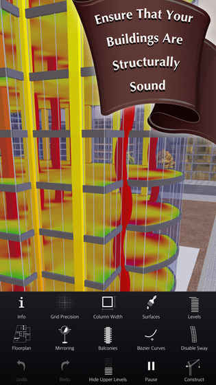 Skyscraper4D截图4