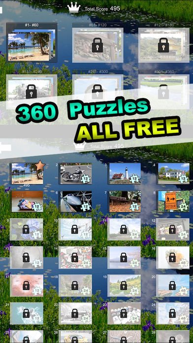 JigsawPuzzle360截图3