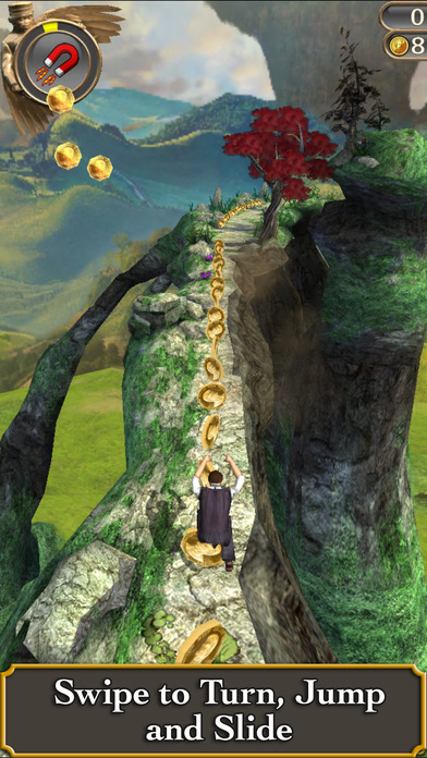 TempleRun魔境仙踪截图5