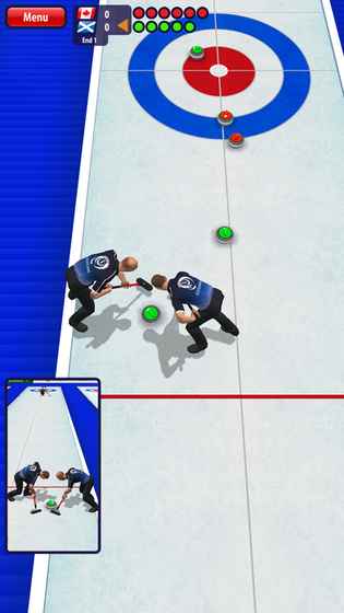 Curling3Dlite截图3