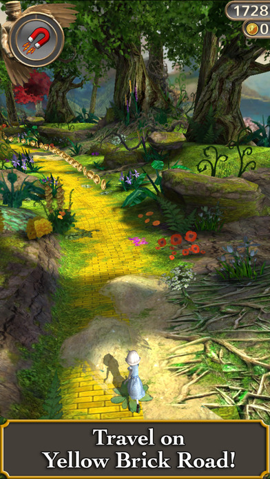 TempleRun魔境仙踪截图4