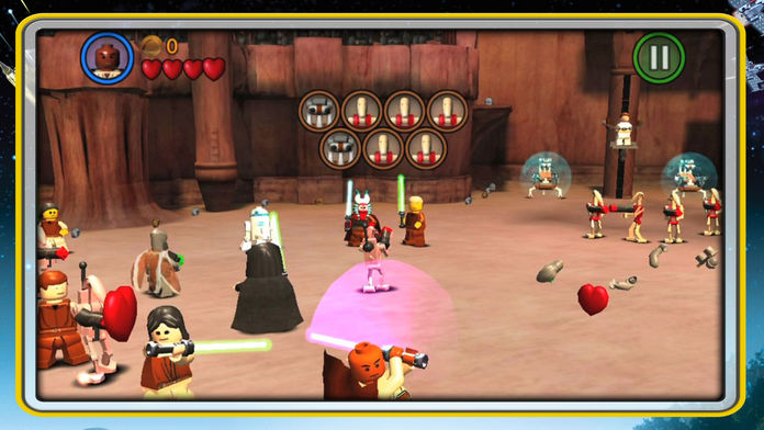 LEGO®StarWars™TCS截图3