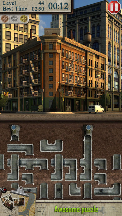 PipeRoll3D截图2