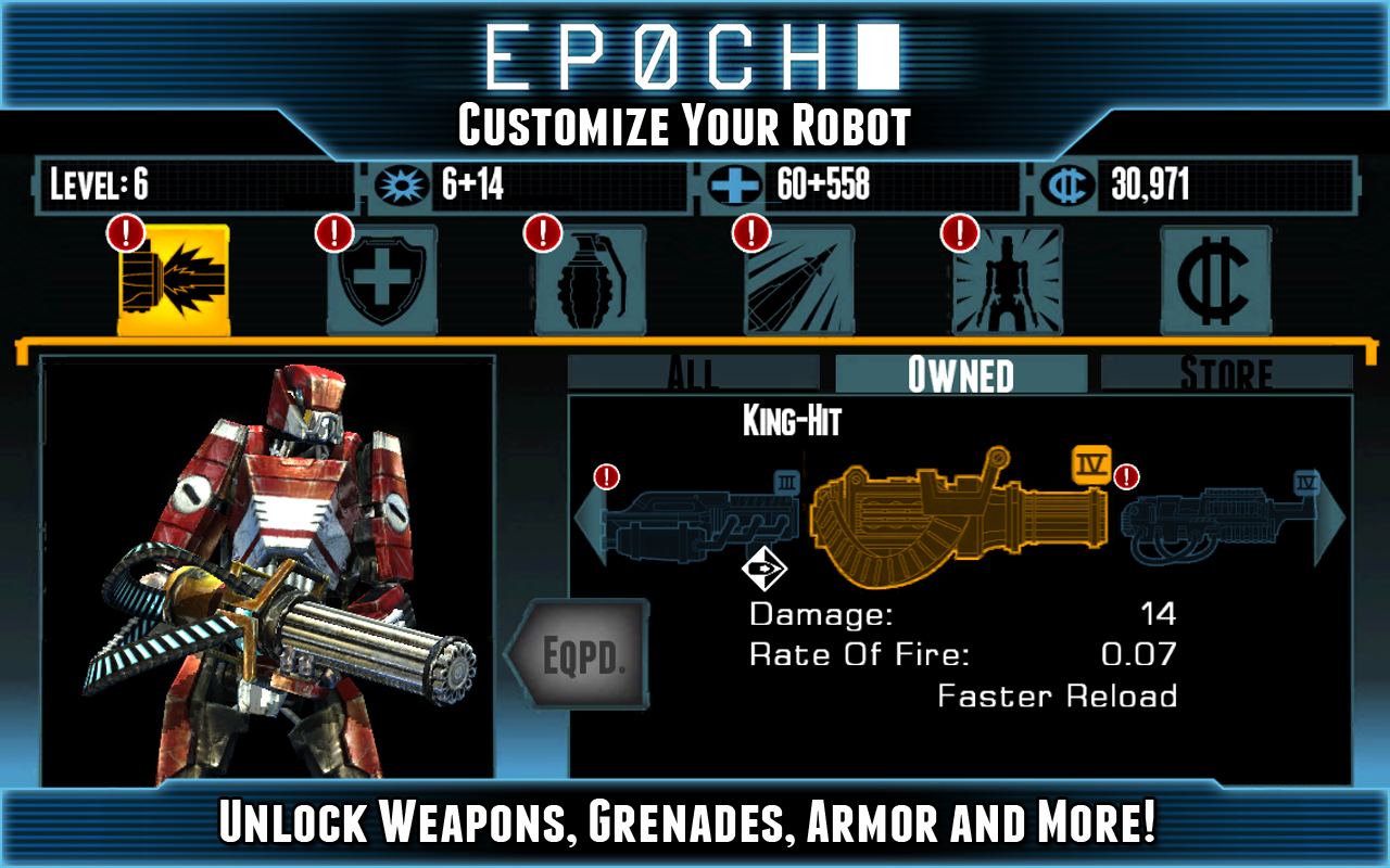 EPOCH截图1