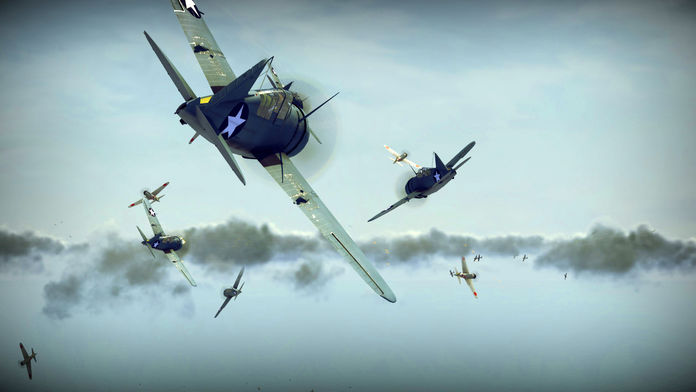 F2ABuffaloCombat截图3