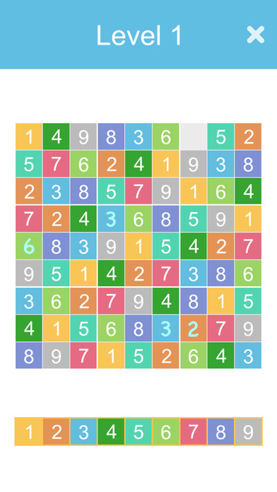 sudoku100pro截图3