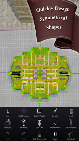 Skyscraper4D截图5