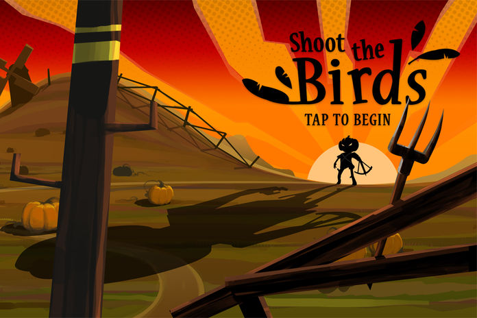 ShootTheBirds截图1