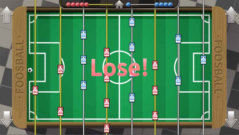 少女足球-Girls Foosball截图2