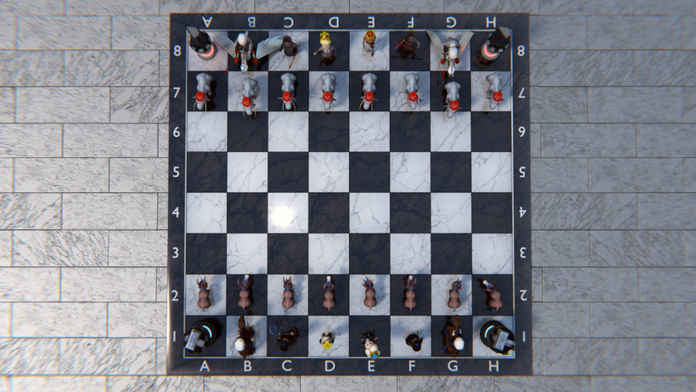 PoliticalChess3DPro截图1