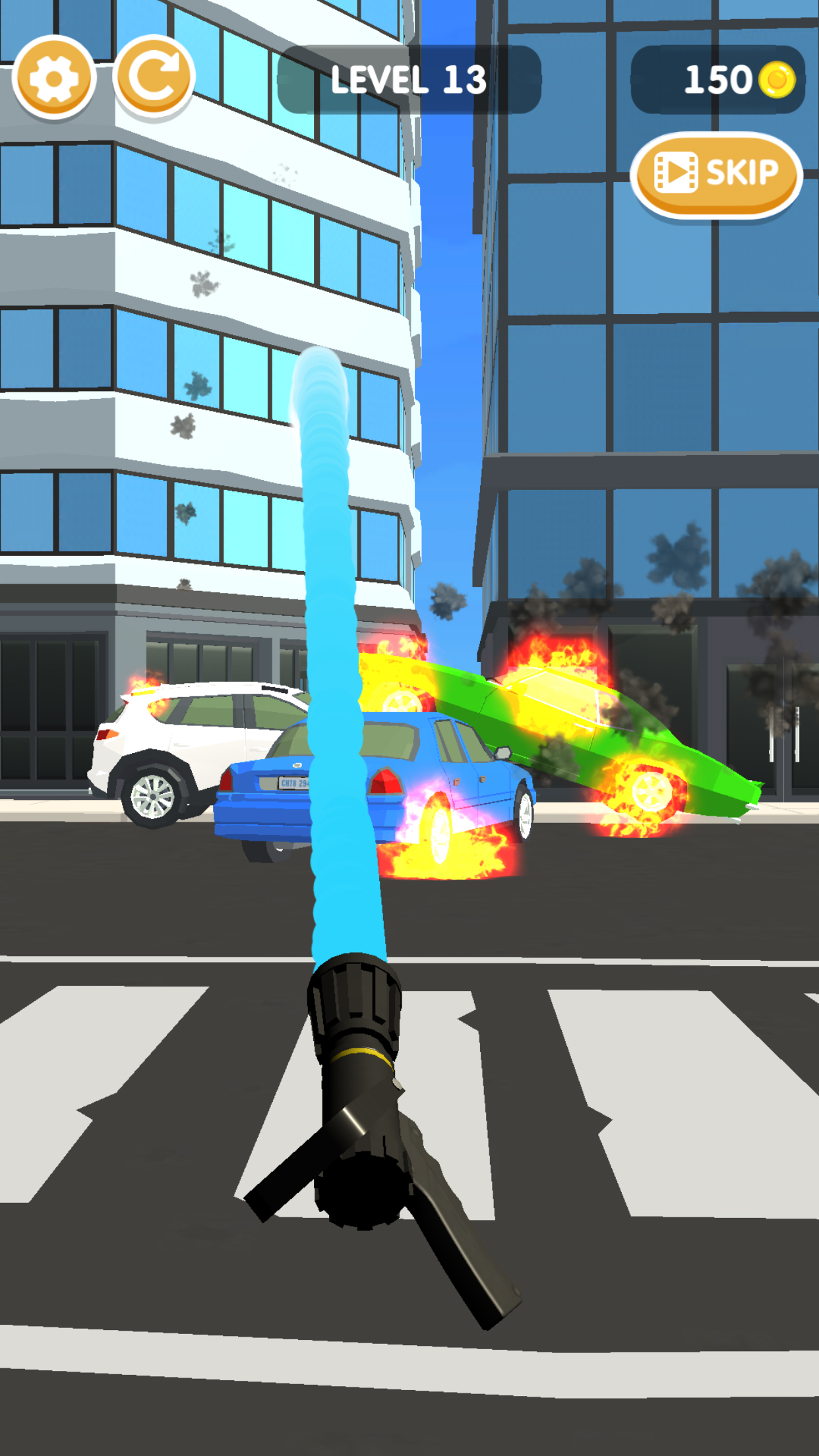 FireFighter3D截图2