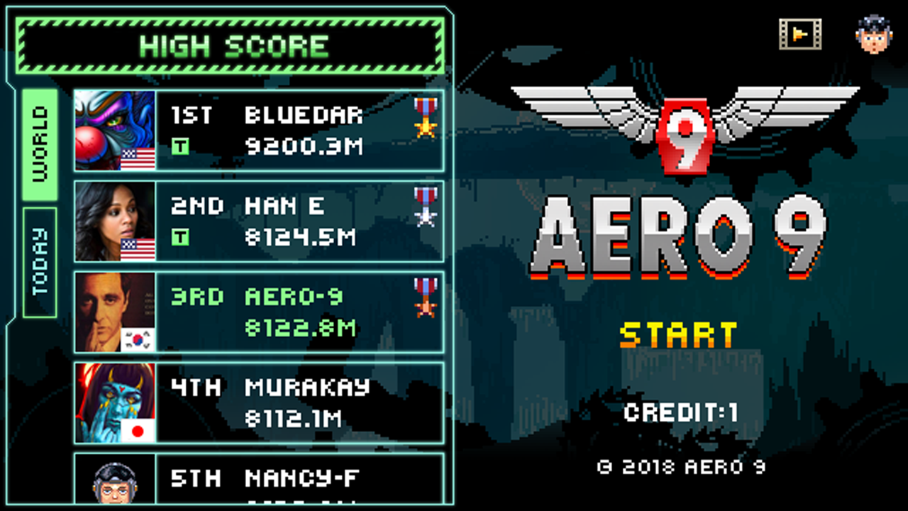 AERO9截图5