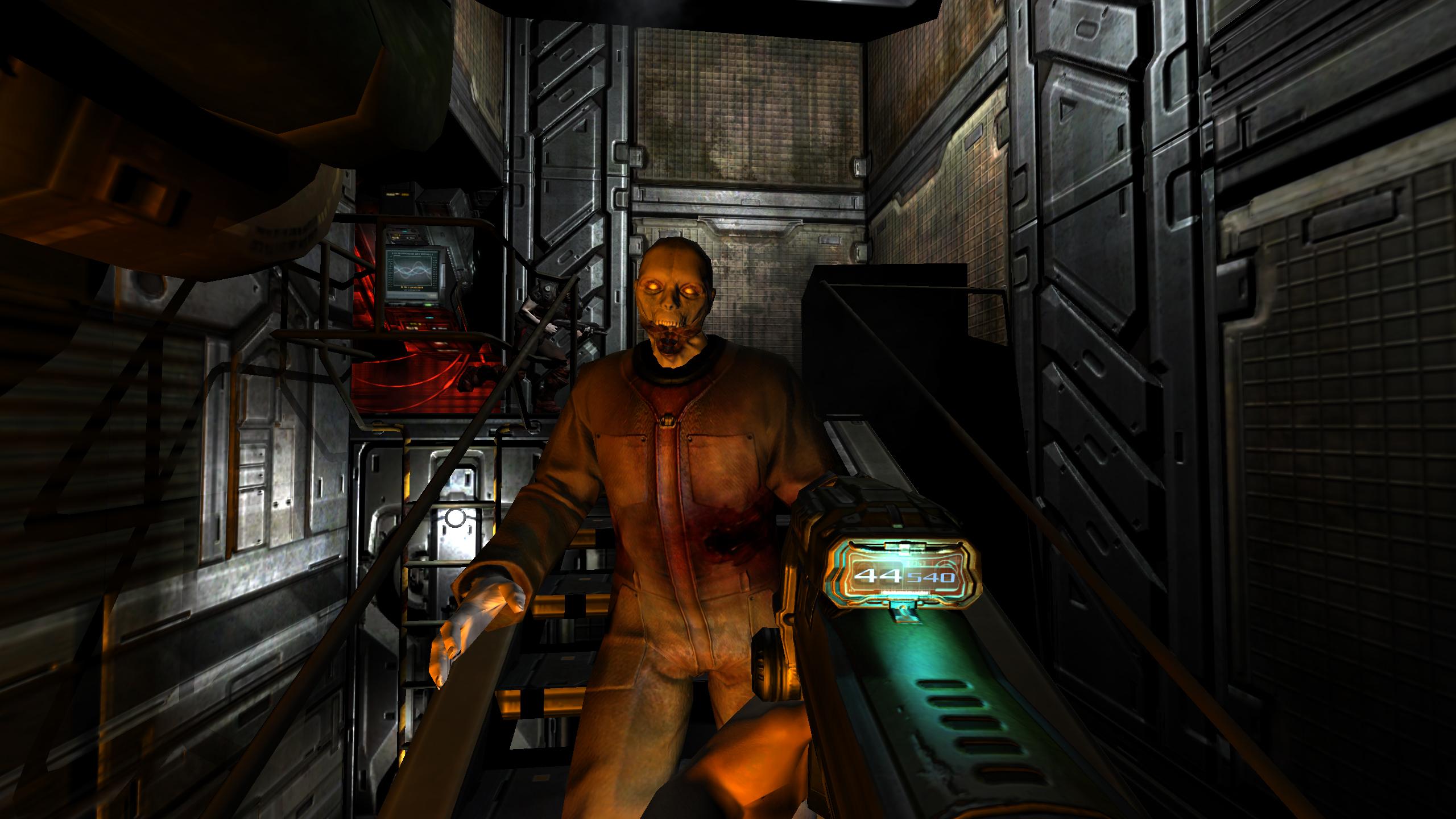 Doom3BFGEdition截图1