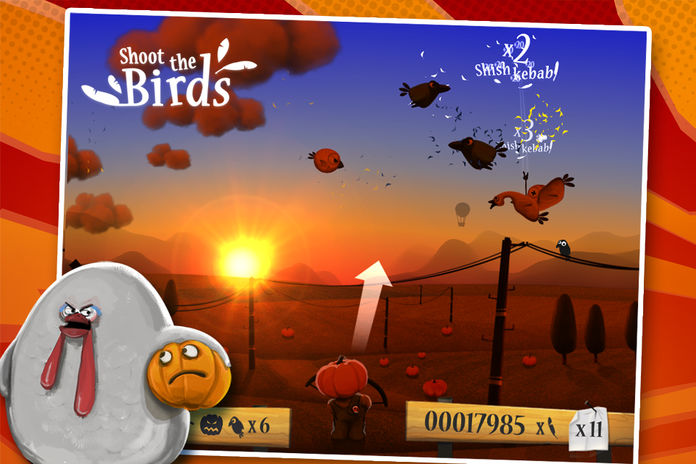 ShootTheBirds截图4