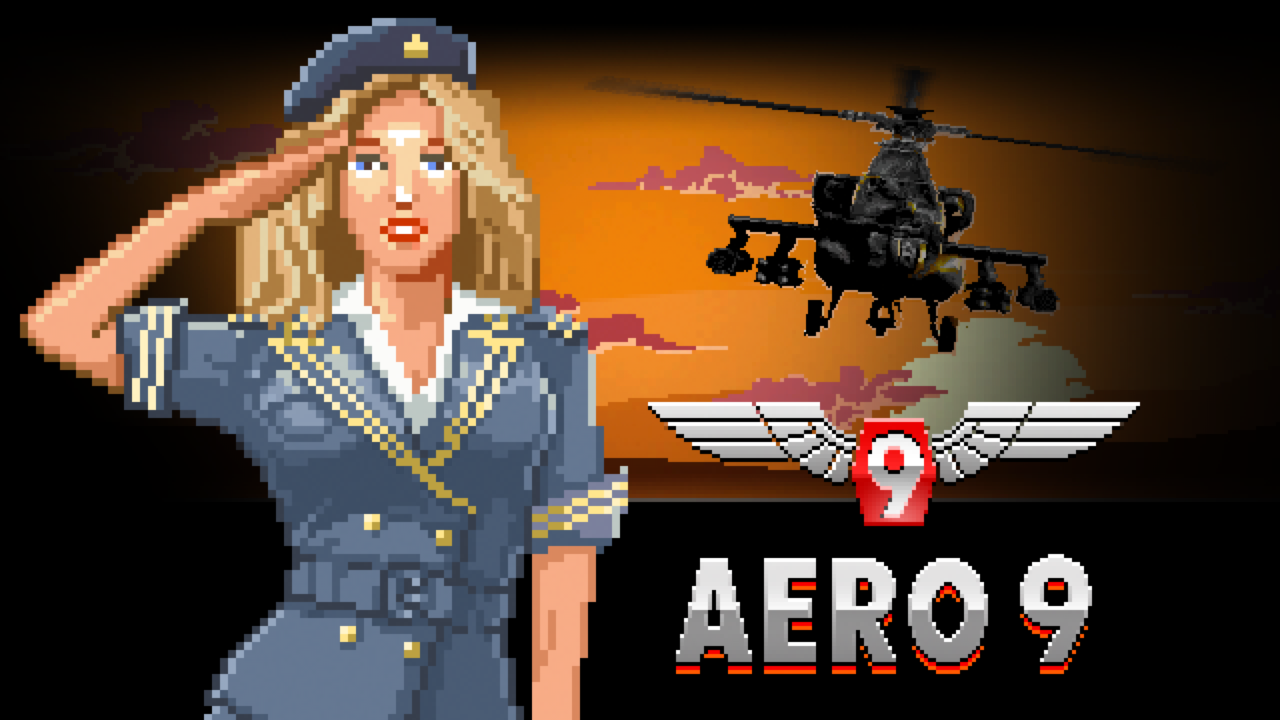 AERO9截图1