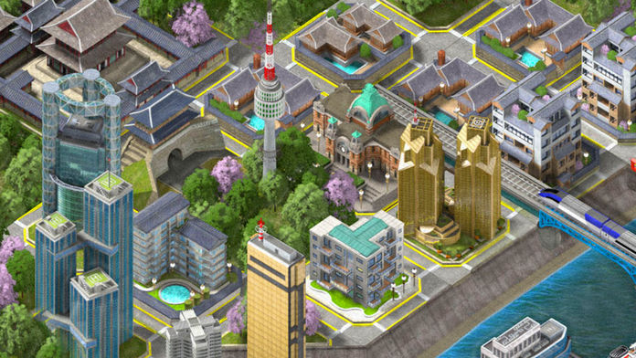 CITYBUILDER截图2