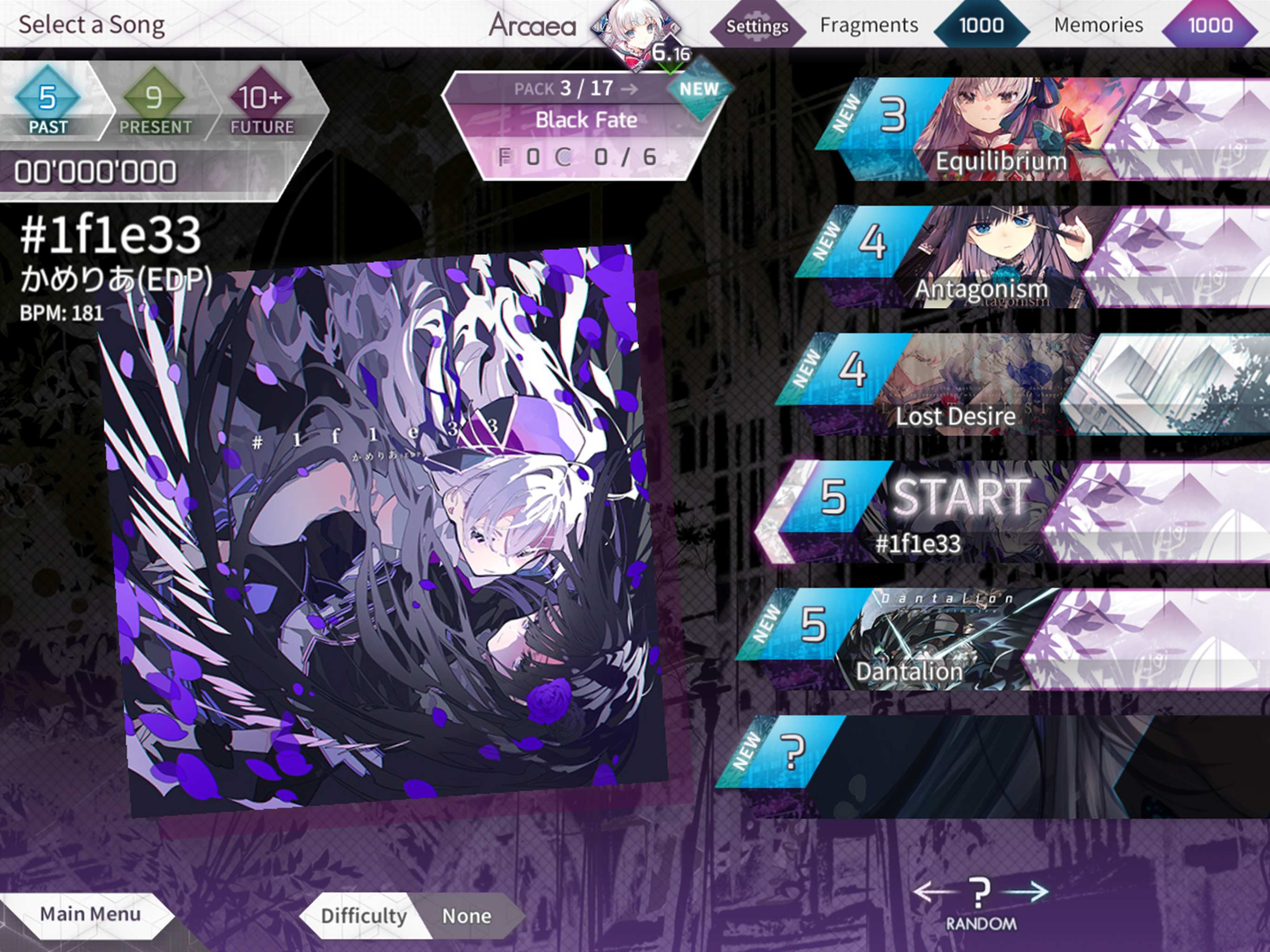 Arcaea–创新立体节奏截图4