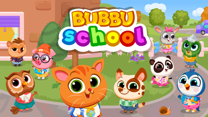 BubbuSchool截图1