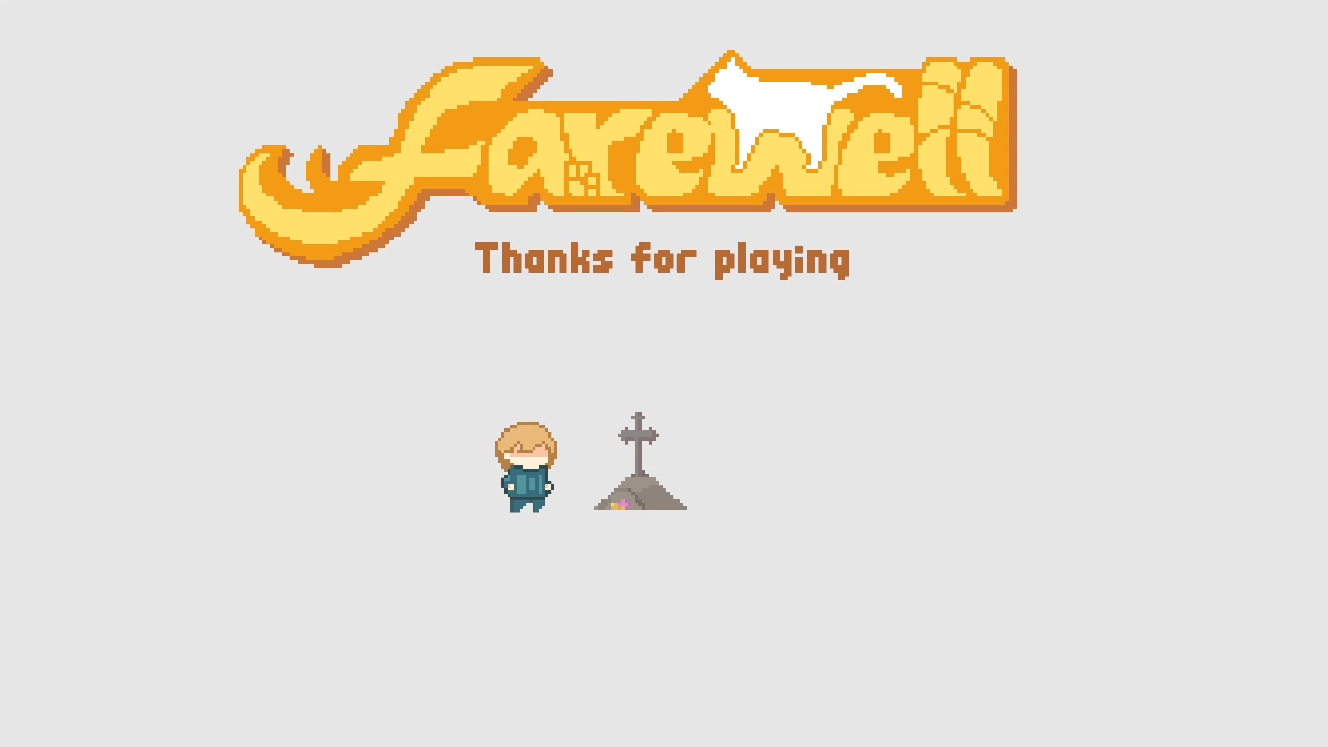 Farewell截图1