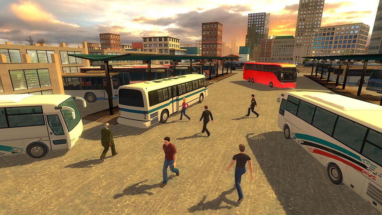 BusSimulator19截图4