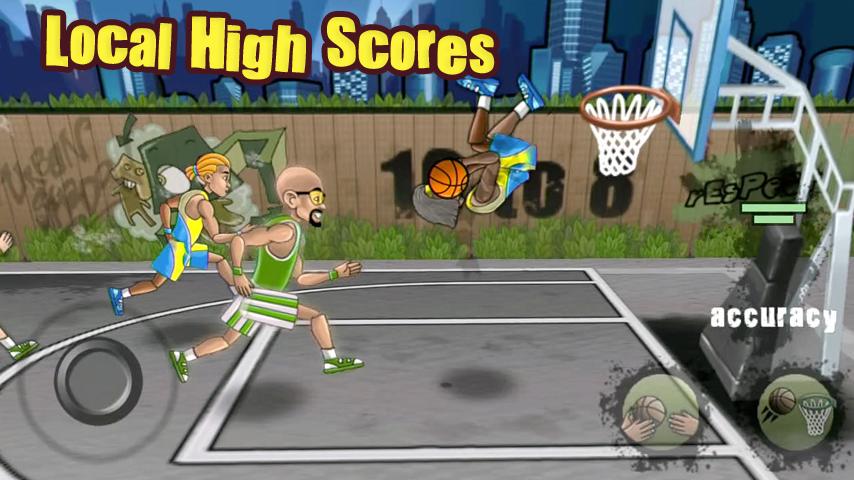 Streetball截图2