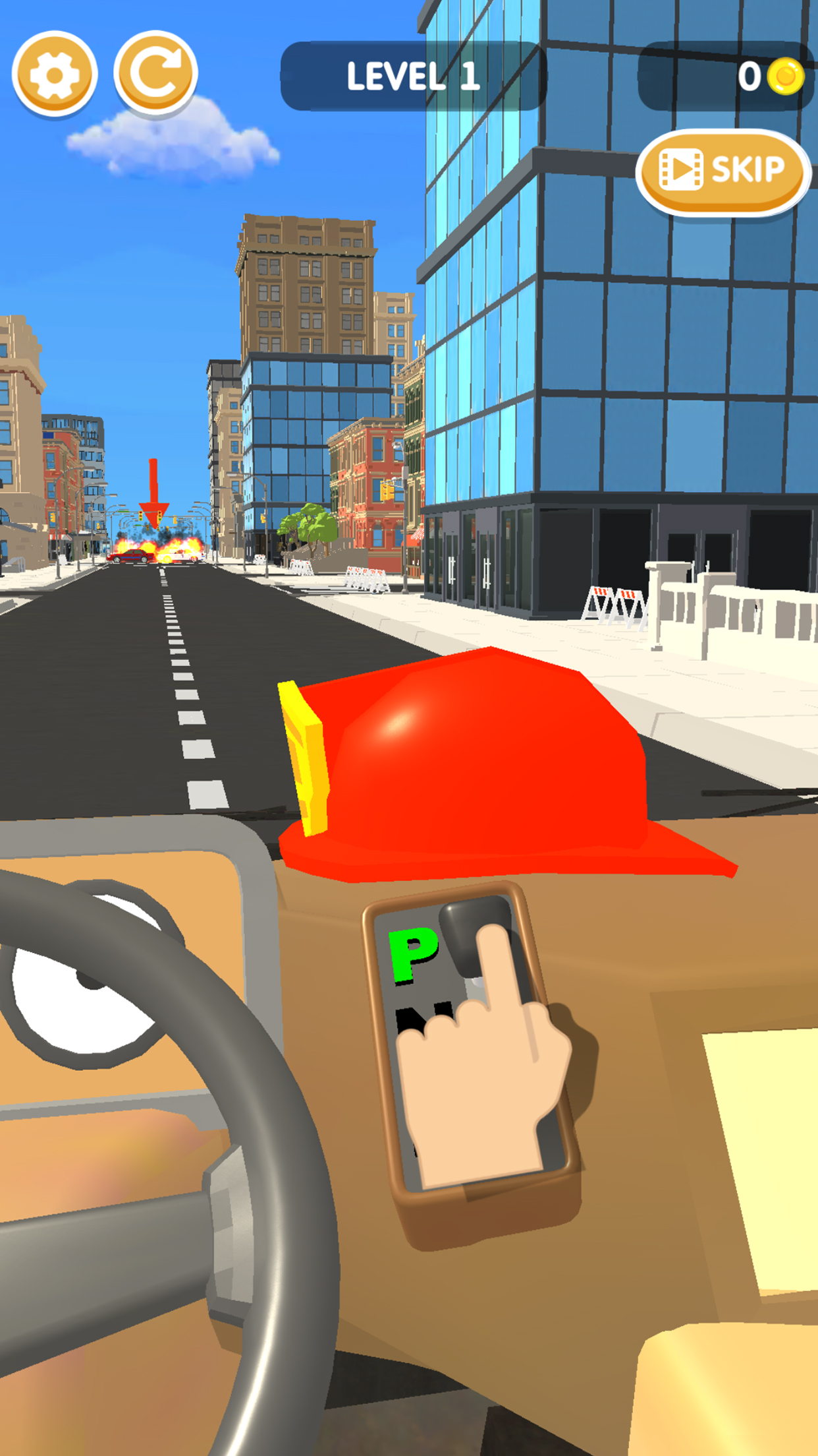 FireFighter3D截图3