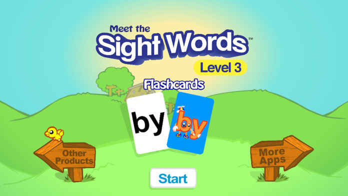 SightWords3Flashcards截图4