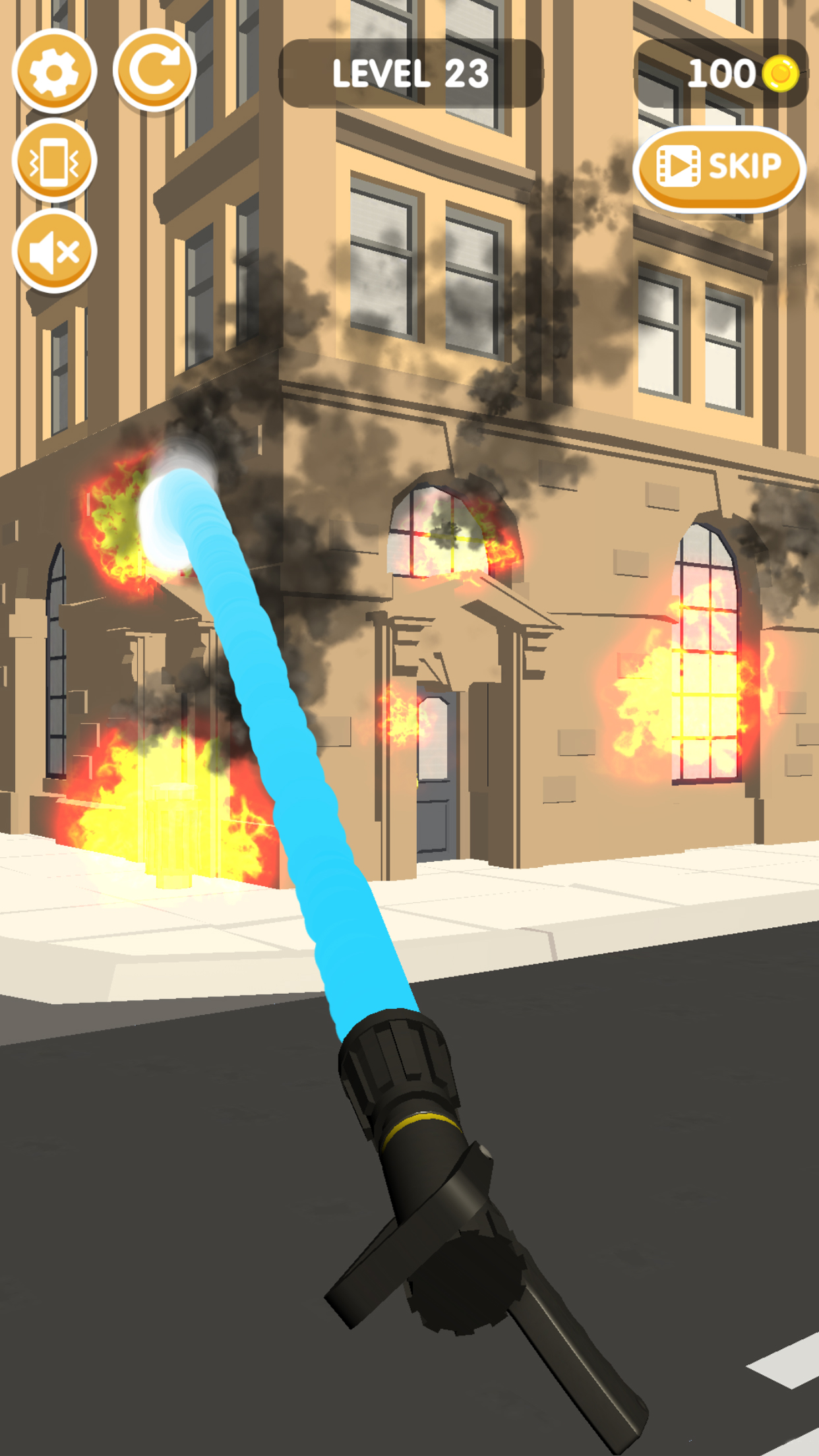 FireFighter3D截图1