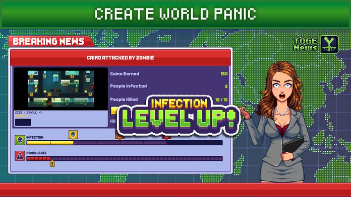 Infectonator3Apocalypse截图2